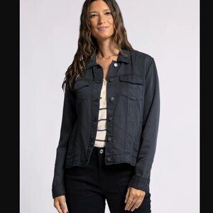 Thread & Supply Vintage Inspired Denim Jacket | S